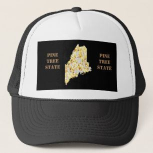 MAINE HAT TRUCKERKAPPE