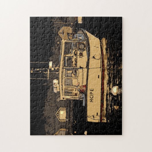 MAINE - HOFFNUNG PUZZLE (Vertikal)