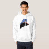 Maine Hoodie (Vorne ganz)