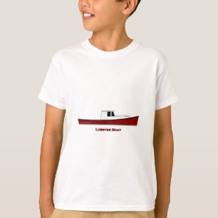 Maine-Hummer-Boot T-Shirt