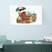 Maine-Hummer-Sommer-Spaß-Thunder_Cove Banner (Messeveranstaltung)