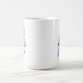 Maine-Icons Kaffeetasse (Mittel)