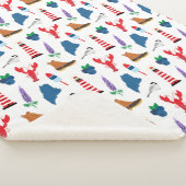 Maine-Icons Sherpadecke (3/4)