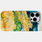 Maine Inseln von Newell Convers Wyeth Case-Mate iPhone Hülle (Rückseite (Horizontal))