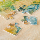 Maine Inseln von Newell Convers Wyeth Puzzle (Seite)