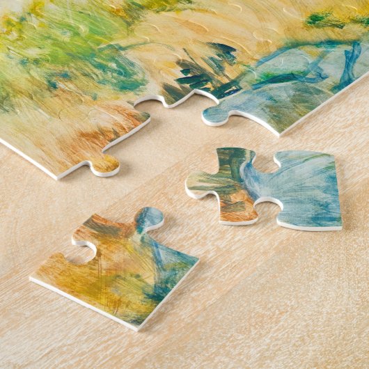 Maine Inseln von Newell Convers Wyeth Puzzle (Seite)