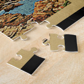 Maine Jigsaw Puzzle Vintage Travel (Seite)