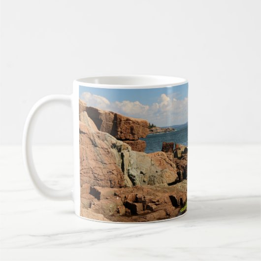 Maine Kaffeetasse (Links)