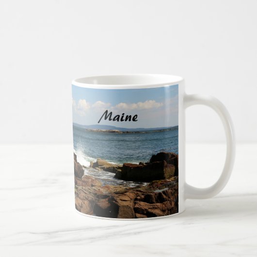 Maine Kaffeetasse (Rechts)
