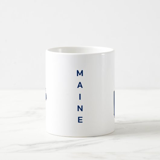 Maine Kaffeetasse (Mittel)