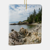 Maine Küste Keramikornament (Rechts)