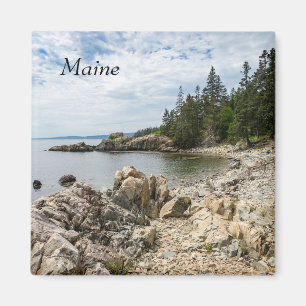 Maine Küste Magnet