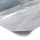 Maine Küste Poster (Ecke)