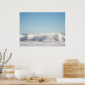 Maine Küste Poster (Küche)