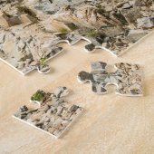 Maine Küste Puzzle (Seite)