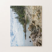 Maine Küste Puzzle (Vertikal)