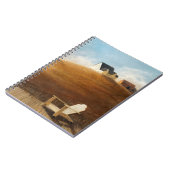 Maine-Landschaft 2010 Notizblock (Linke Seite)