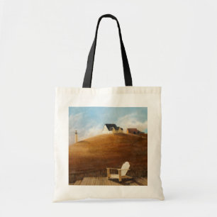 Maine-Landschaft 2010 Tragetasche