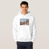 Maine-Landschaft 2012 Hoodie (Vorne ganz)