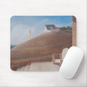 Maine-Landschaft 2012 Mousepad (Mit Mouse)