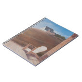 Maine-Landschaft 2012 Notizblock (Linke Seite)