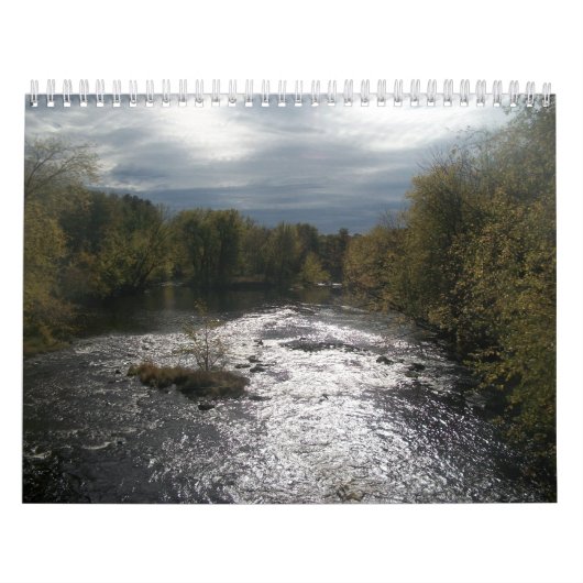 Maine-Landschaften Kalender (Titelbild)