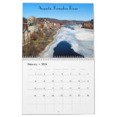 Maine-Landschaftskalender 2014 Kalender (Feb 2026)