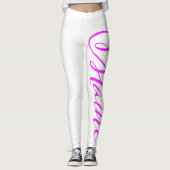 "Maine"-Leggings Leggings (Vorderseite)