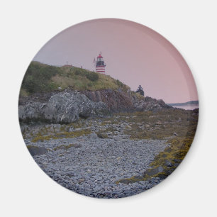 Maine-Leuchtturm 31 Magnet