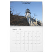 Maine-Leuchtturm-Kalender 2014 Kalender (Feb 2026)