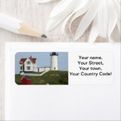 Maine Lighthouse (Insitu)