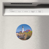 Maine Lighthouse 10 Magnet (In Situ (Geschirrspüler))