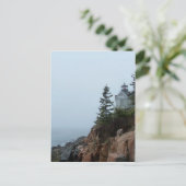 Maine Lighthouse Postkarte (Stehend Vorderseite)