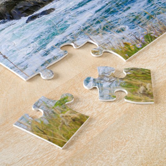 Maine Lighthouse Puzzle (Seite)