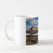 Maine Lighthouse Tasse (Links)