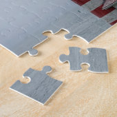 Maine Lighthouse West Quoddy Head Lubec Puzzle (Seite)