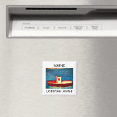 Maine Lobstah Magnet (In Situ (Geschirrspüler))