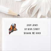 Maine Lobster Buoys (Insitu)