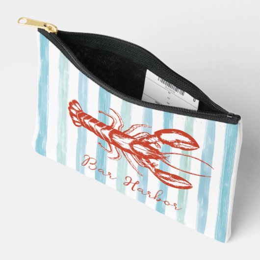Maine Lobster Fisherman Core Zubehörtasche (Offen)