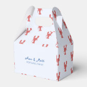 Maine Lobster Geschenkschachtel (Vorderseite)
