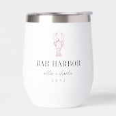 Maine Lobster Hochzeit in Urlaubsort Gefallen (Links)