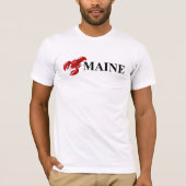Maine Lobster Mens T - Shirt (Vorderseite)