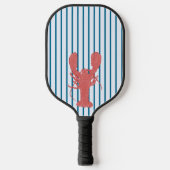 Maine Lobster Pickleball Paddle (Vorderseite)