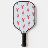 Maine Lobster Pickleball Paddle (Rückseite)