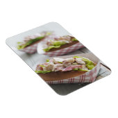 Maine Lobster Roll Magnet (Rechte Seite)