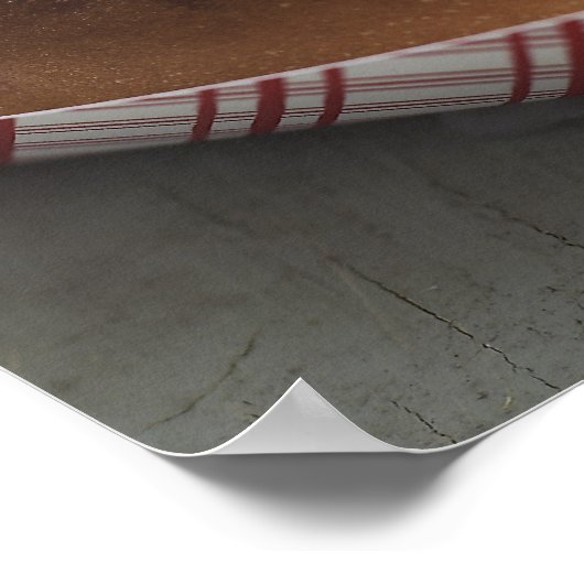 Maine Lobster Roll Poster (Ecke)