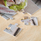 Maine Lobster Roll Puzzle (Seite)