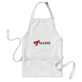 Maine Lobster-Schürze Schürze