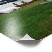 Maine Lobster Shack 19x13 Fotodruck (Ecke)