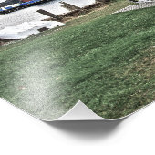 Maine Lobster Shack 19x13 Fotodruck (Ecke)